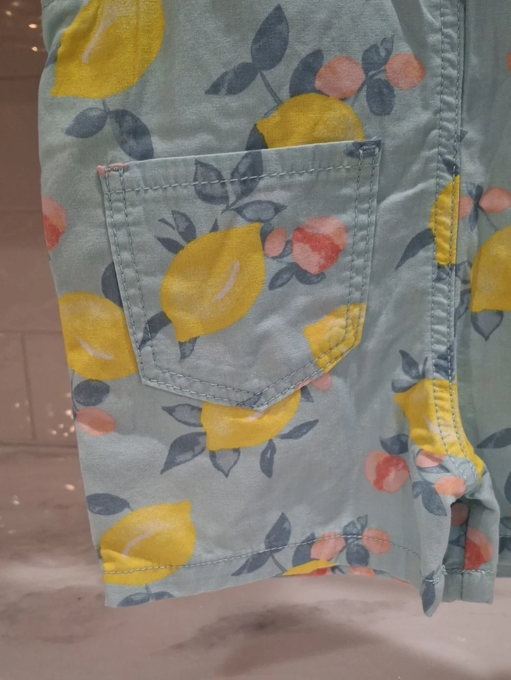 Girl's Overalls